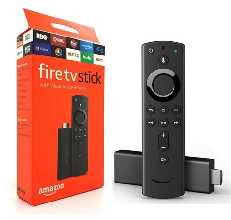 Fire TV Stick HD streaming device 